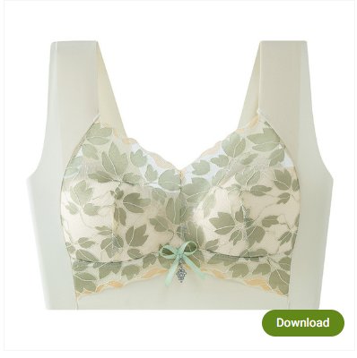 Picture of Imported New design Bra Stylish Soft Comfortable Lace Padded Bra for Women (one piece)