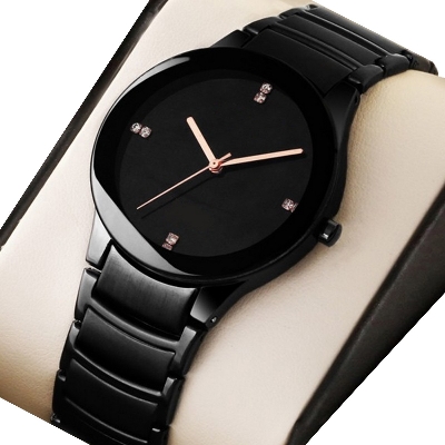 Picture of Stylish Watch For Man (Luxury) Classy Men's Stainless Steel Wrist Watch  
