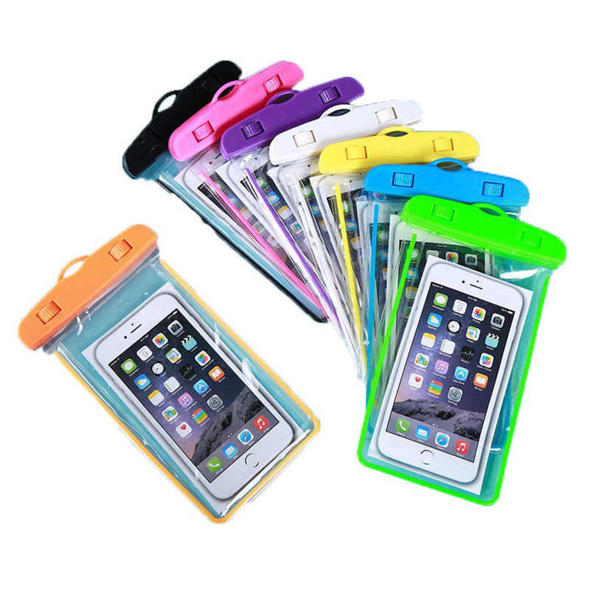 Picture of Universal Waterproof Cover Pouch Bag Cases For Phone Coque Water proof Phone Case
