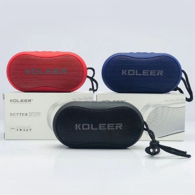 Picture of KOLEER S29 High Bass Mini Bluetooth Speaker Waterproof Portable Wireless Speaker