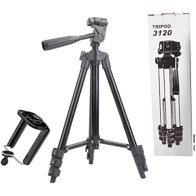 Picture of Tripod 3120A Camera Mobile Phone Stand