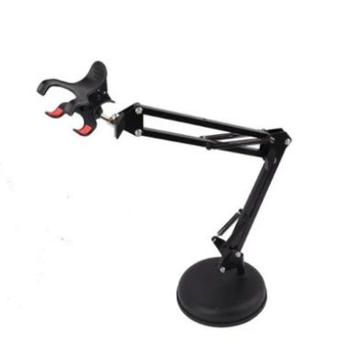 Picture of Universal Multifunctional Bracket of Desktop Video Frame Vocal Stents with Phone Bracket