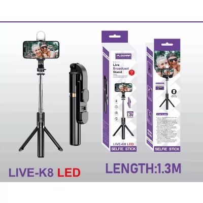 Picture of Plokama Live-K8 Selfie Stick