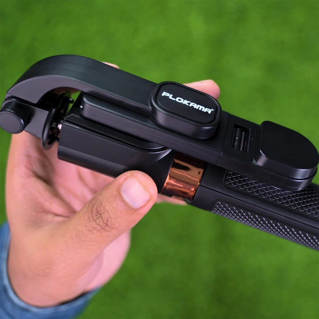 Picture of Plokama LIVE-K8 Selfie Stick - 1.3m