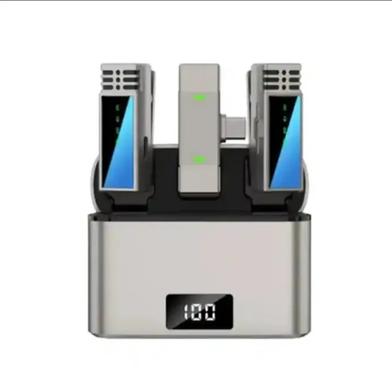 Picture of Jmary MW-15 2.4G wireless Microphone for Mobile