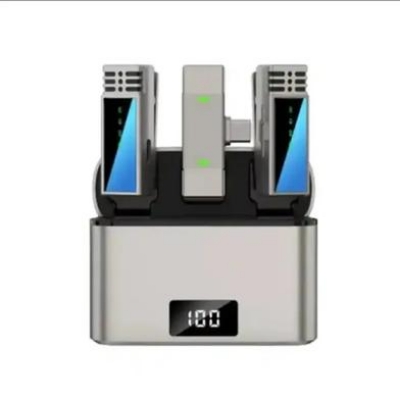 Picture of Jmary MW-15 2.4G wireless Microphone for Mobile