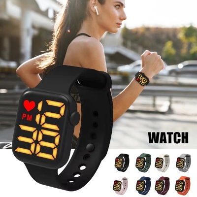 Picture of Love Fashion Watch For Women Black 