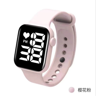 Picture of Love Fashion Watch For Men Pink 