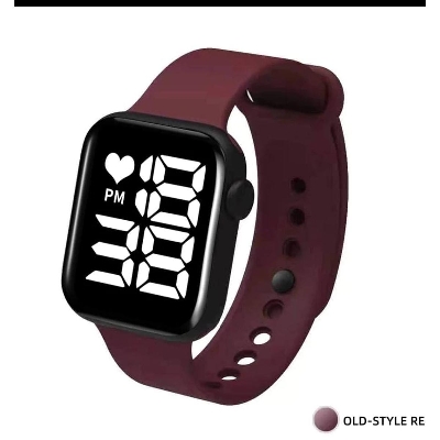 Picture of Love Fashion Watch For Men meroon 