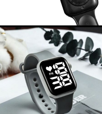 Picture of Love Fashion Watch For Men Grey 