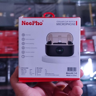 Picture of NeePho - NP 57 Wireless Microphone