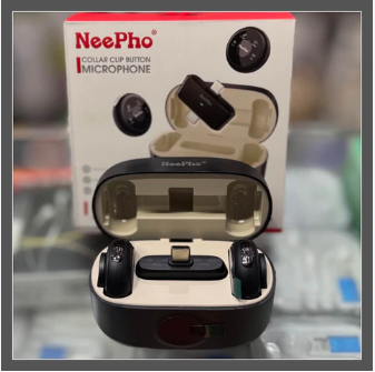 Picture of NeePho - NP 57 Wireless Microphone