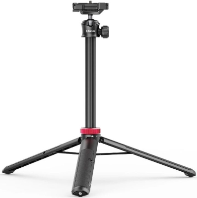 Picture of Ulanzi MT44 Extendable Vlog Tripod With 360° Ball Head – Black Color