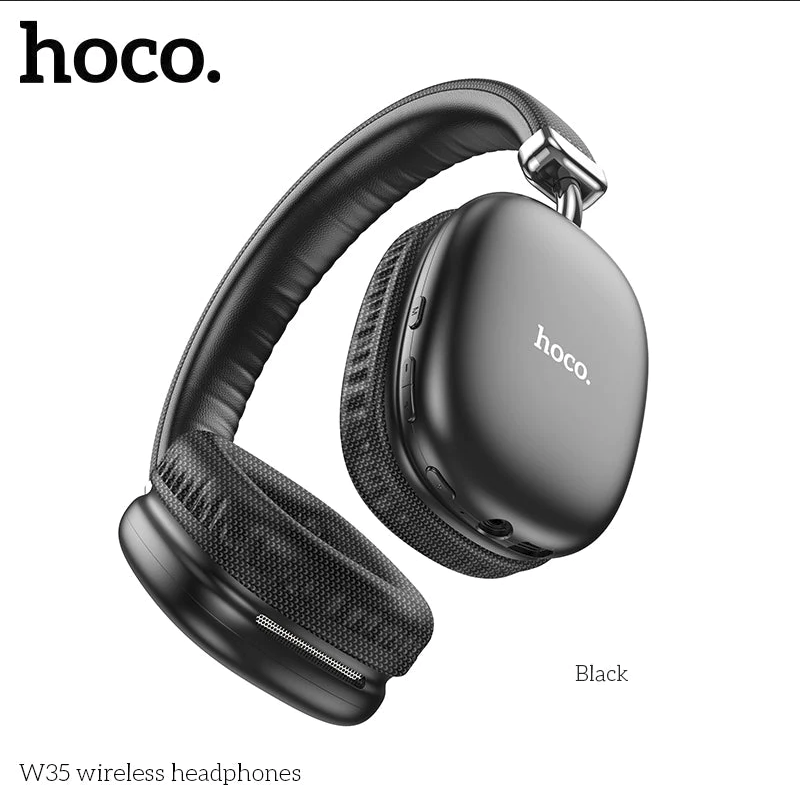 Picture of Hoco W35 Max Wireless Bluetooth Headphones