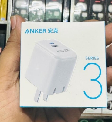 Picture of Anker PD Series 3 , 20W Cube USB-C Adapter