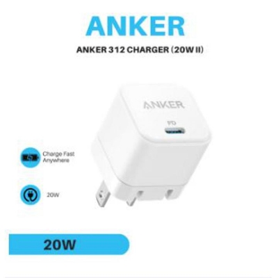 Picture of Anker PD Series 3 , 20W Cube USB-C Adapter
