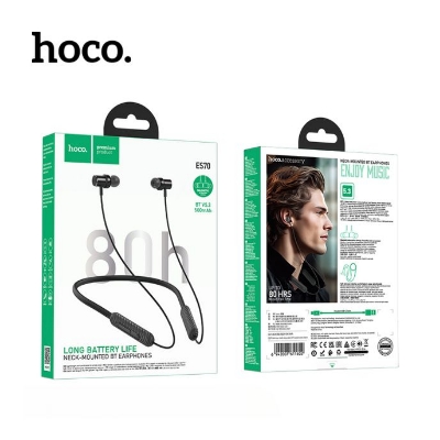 Picture of Hoco ES70 Long Battery Life Bluetooth Neckband