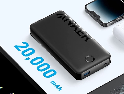 Picture of Anker Power Bank – 20000mAh