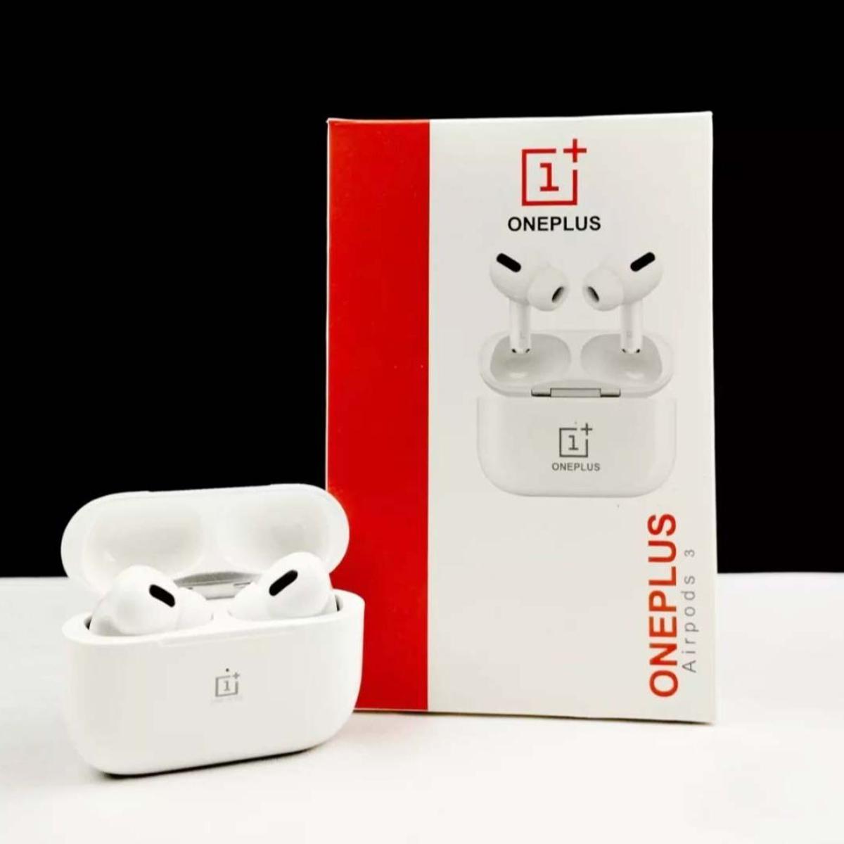 Picture of Airpods Pro Wireless Earbuds Multitouch Function TWS Wireless Bluetooth 5.0 Earphones