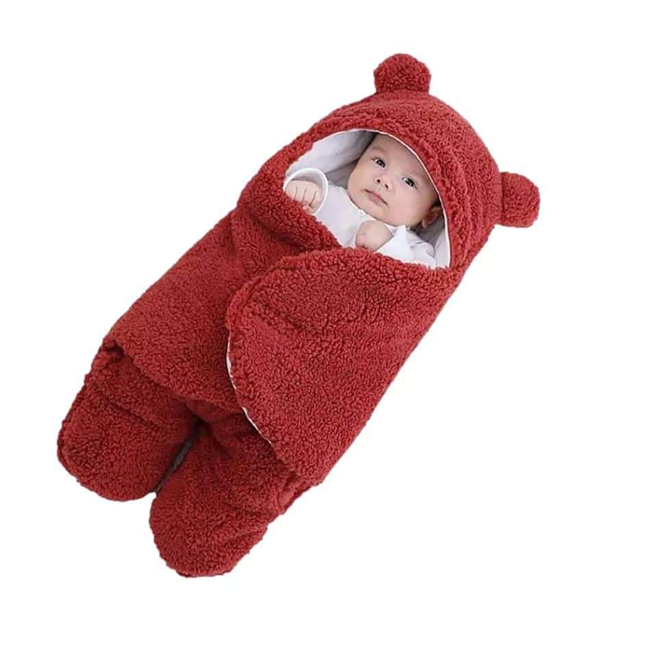 Picture of Baby Sleeping Bag Blanket Infant For Boys and Girls (78cm (width) *62 (length) cm, - 1 piece)