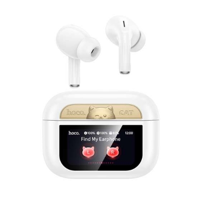 Picture of HOCO. EW88 Wireless Headphones with Charging Case (BT v5.4) ANC Noise Reduction