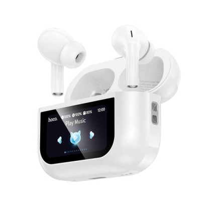 Picture of HOCO. EW88 Wireless Headphones with Charging Case (BT v5.4) ANC Noise Reduction