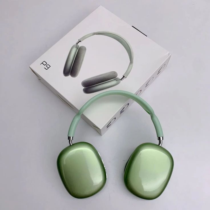 Picture of P9/ P9 Pro Max Wireless Headphones with Microphone Noise Canceling Tws Earbuds Gaming Headset Stereo HiFi Earphones P9 Pro Max Gaming Headphone