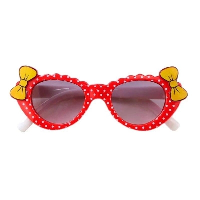 Picture of New Sunglass For Kids Black 