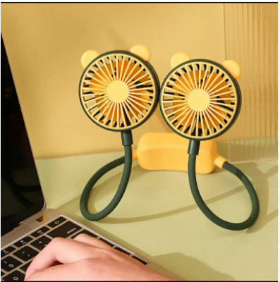 Picture of Neck Desktop USB Fan 2ST Gear
