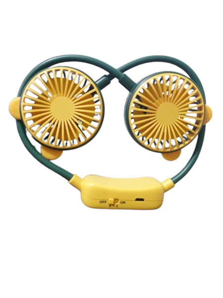 Picture of Neck Desktop USB Fan 2ST Gear