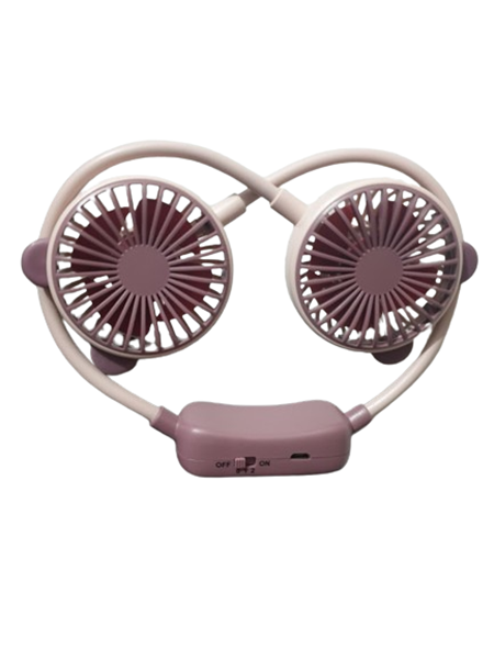 Picture of Neck Desktop USB Fan 2ST Gear