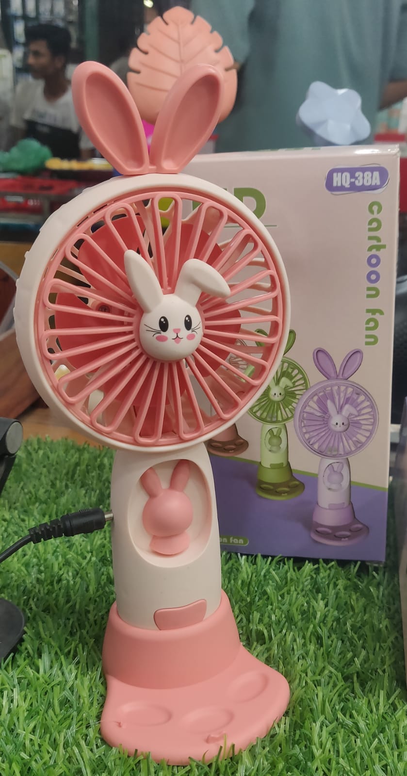 Picture of Mini Rechargeable Fan