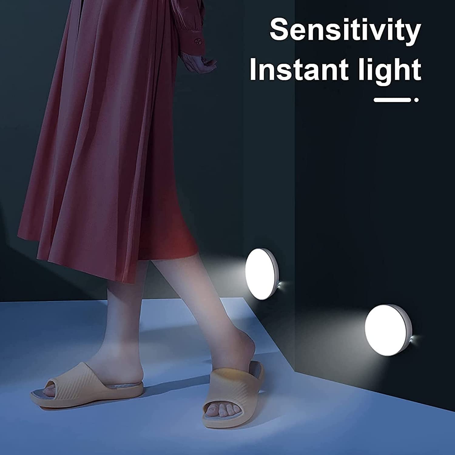 Picture of Body Induction Lamp