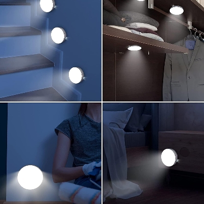 Picture of Body Induction Lamp