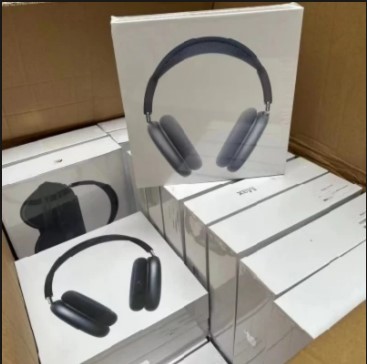 Picture of P9 Pro Max Wireless Headphones with Microphone Noise Canceling Tws Earbuds Gaming Headset Stereo HiFi Earphones P9 Pro Max Gaming Headphone