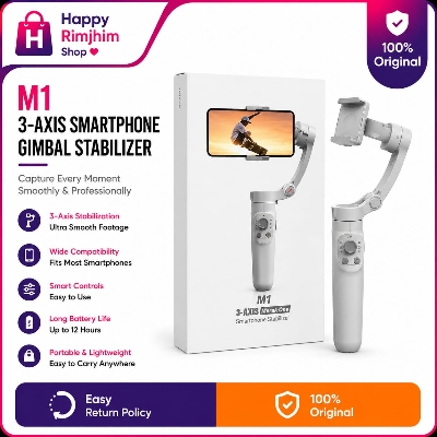 Picture of M1 3-Axis Smartphone Gimbal Stabilizer