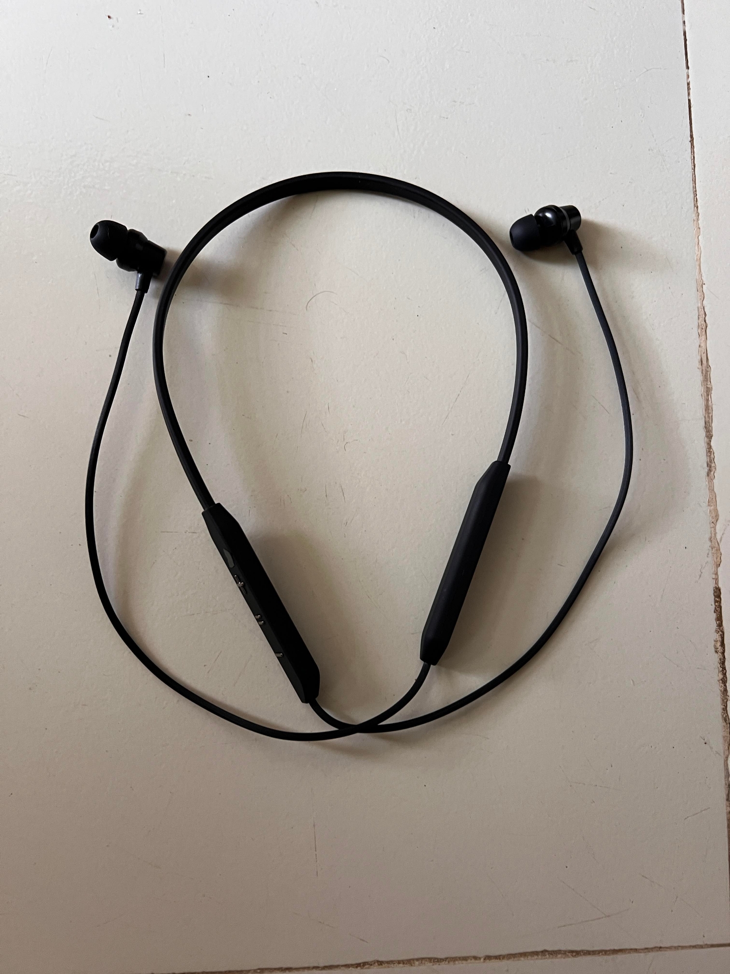 Picture of Neckband Antor BT Max Plus Wireless Earphone Bluetooth 5.3 Type C port