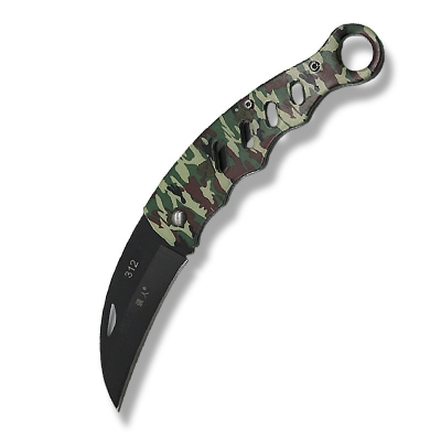 Picture of Stainless Steel Kitchen Knife  