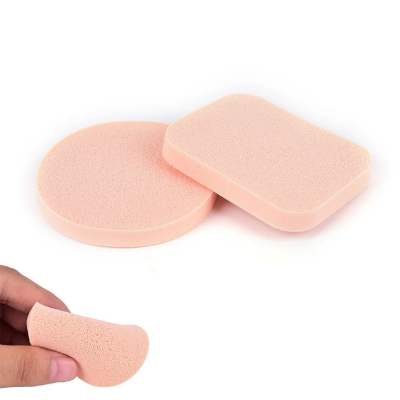 Picture of 2Pcs Sponge Puff Brown 