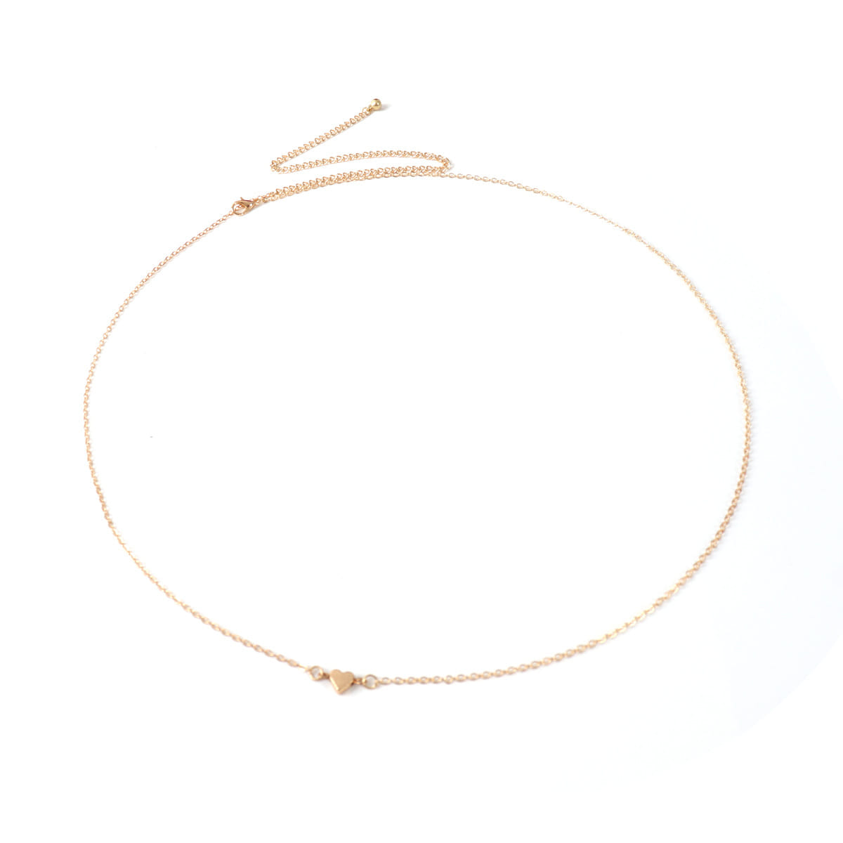 Picture of Fashion Belly Chain for Women Simple Design Body Jewelry Gold 