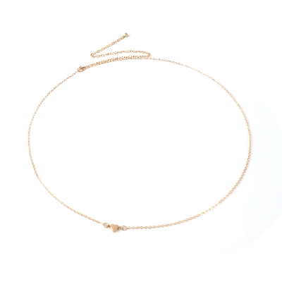 Picture of Fashion Belly Chain for Women Simple Design Body Jewelry Gold 
