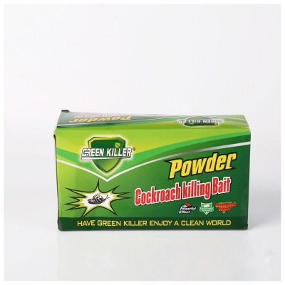 Picture of Cockroach Killing Bait Powder Repellent Insecticide Cockroaches Killer  