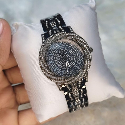 Picture of Ladies Stylish New Watch for Girls  