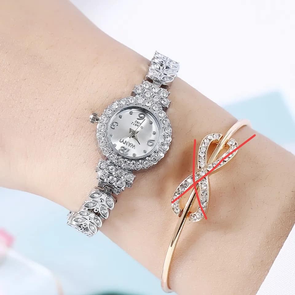 Picture of Elegant Female Wristwatch Watch  