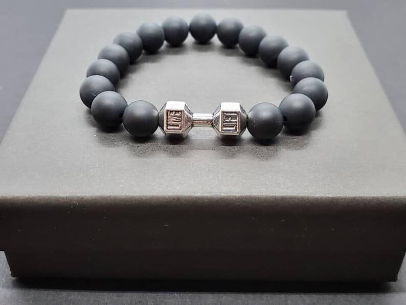 Picture of Men's Powerful Stainless Steel Bracelet  