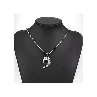 Picture of New Stainless Steel Fashion Necklace For Men  