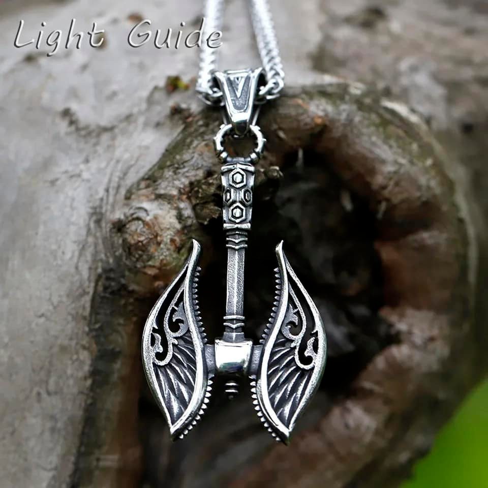 Picture of New Geometry Stainless Steel Fashion Necklace For Men Silver 