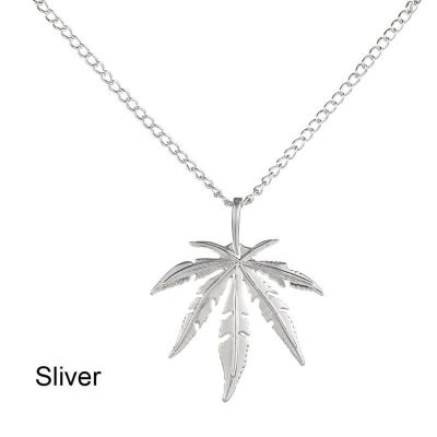 Picture of Fashion New Pendant Necklace Men Punk Trendy Simple Stainless Steel Chain Jewellery Gift Silver 