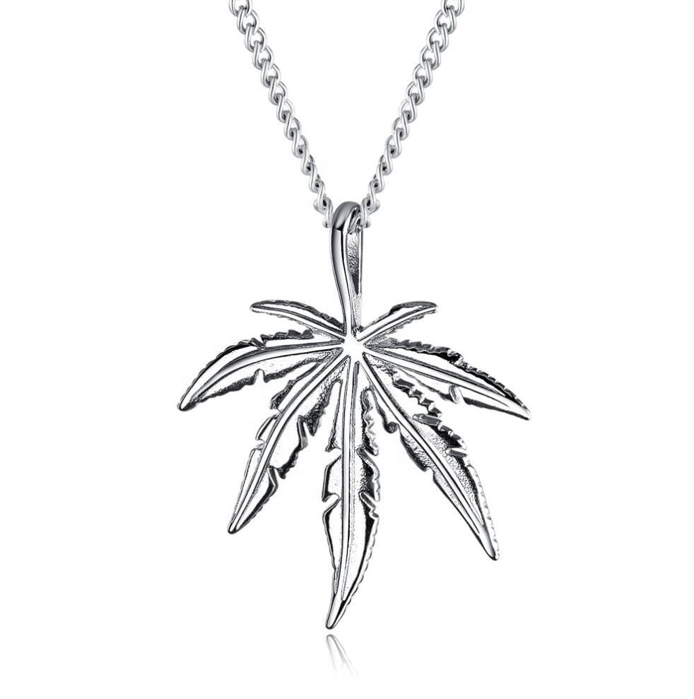 Picture of Fashion New Pendant Necklace Men Punk Trendy Simple Stainless Steel Chain Jewellery Gift Silver 