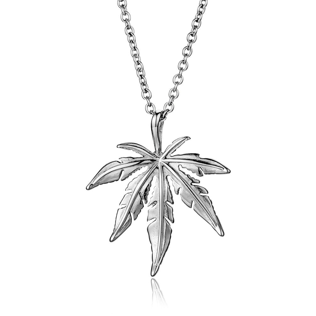 Picture of Fashion New Pendant Necklace Men Punk Trendy Simple Stainless Steel Chain Jewellery Gift Silver 